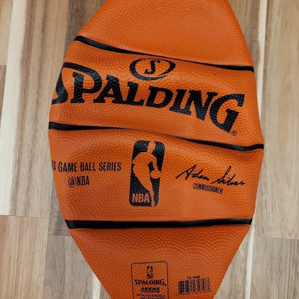 Official NBA Basketball | Arena Game Ball Series